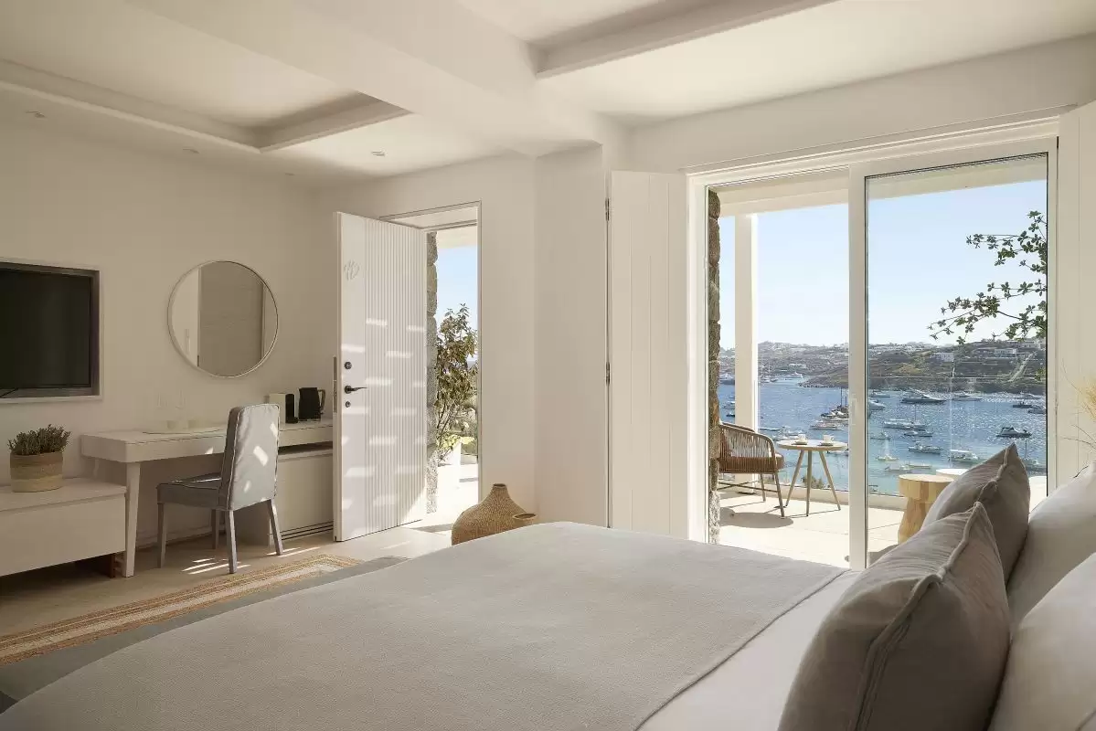 Once in Mykonos – Designed for adults