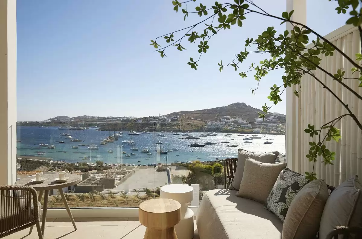 Once in Mykonos – Designed for adults