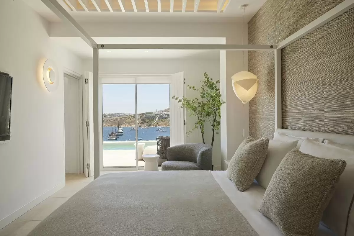 Once in Mykonos – Designed for adults