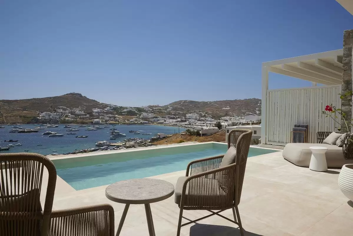 Once in Mykonos – Designed for adults