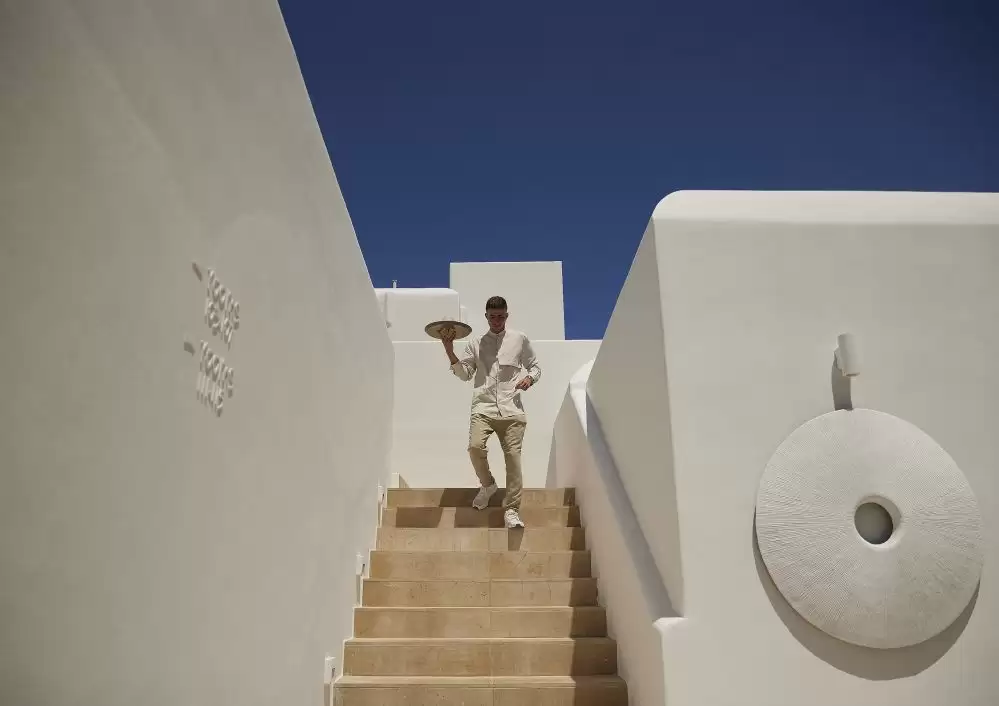 Once In Mykonos