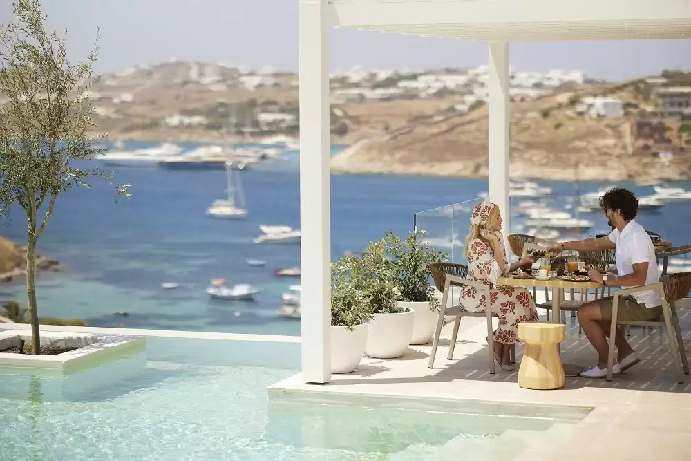 Once in Mykonos – Designed for adults