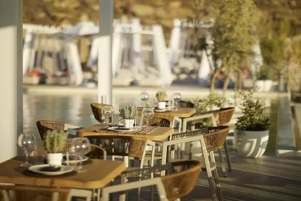 Once in Mykonos – Designed for adults