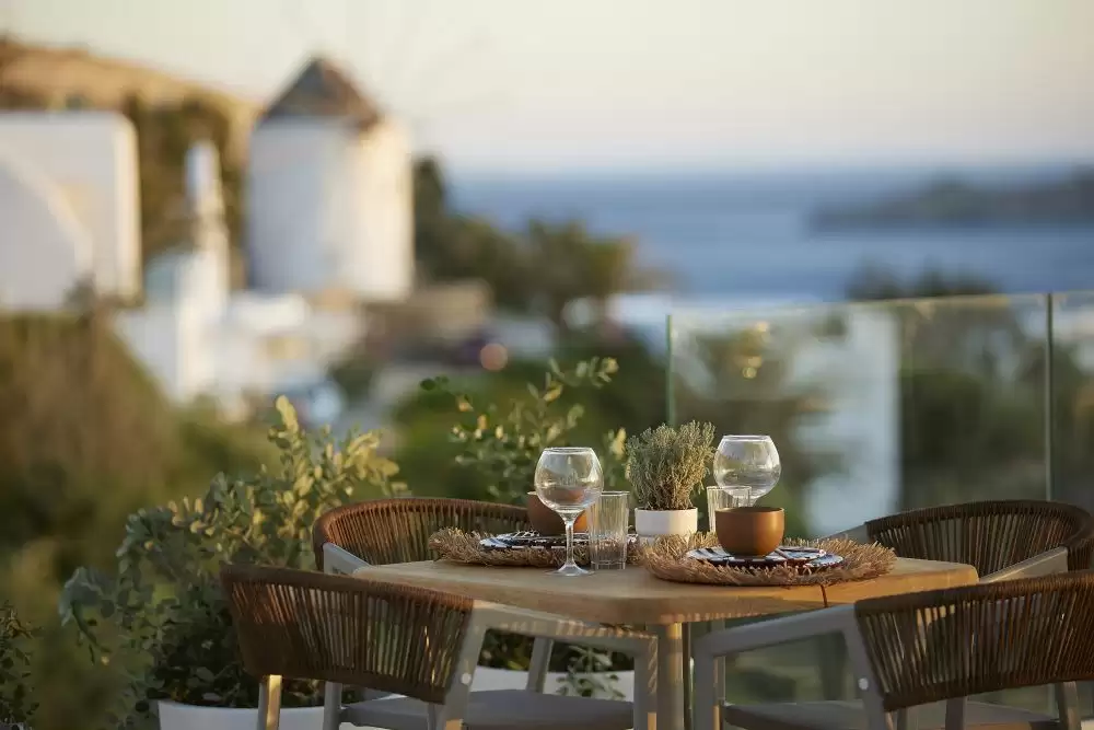 Once in Mykonos – Designed for adults