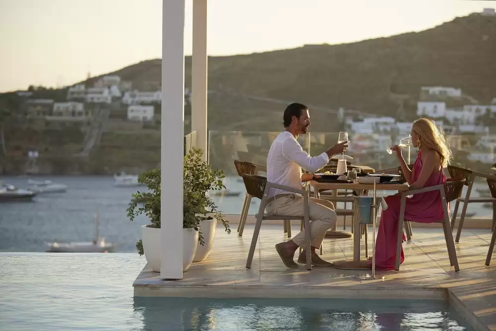 Once in Mykonos – Designed for adults