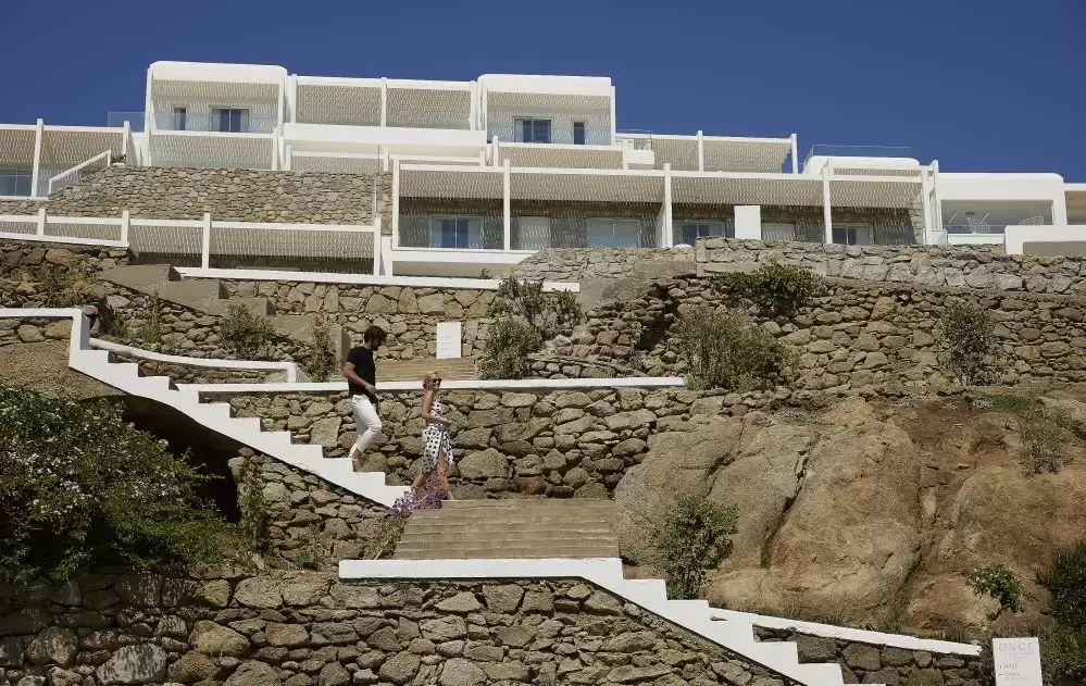 Once in Mykonos – Designed for adults