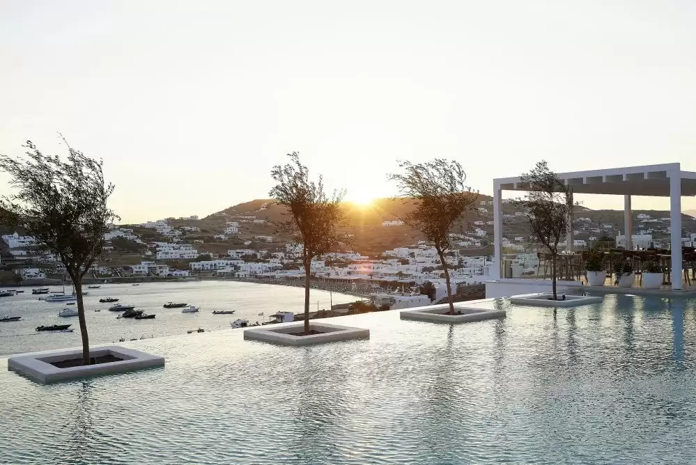 Once in Mykonos – Designed for adults