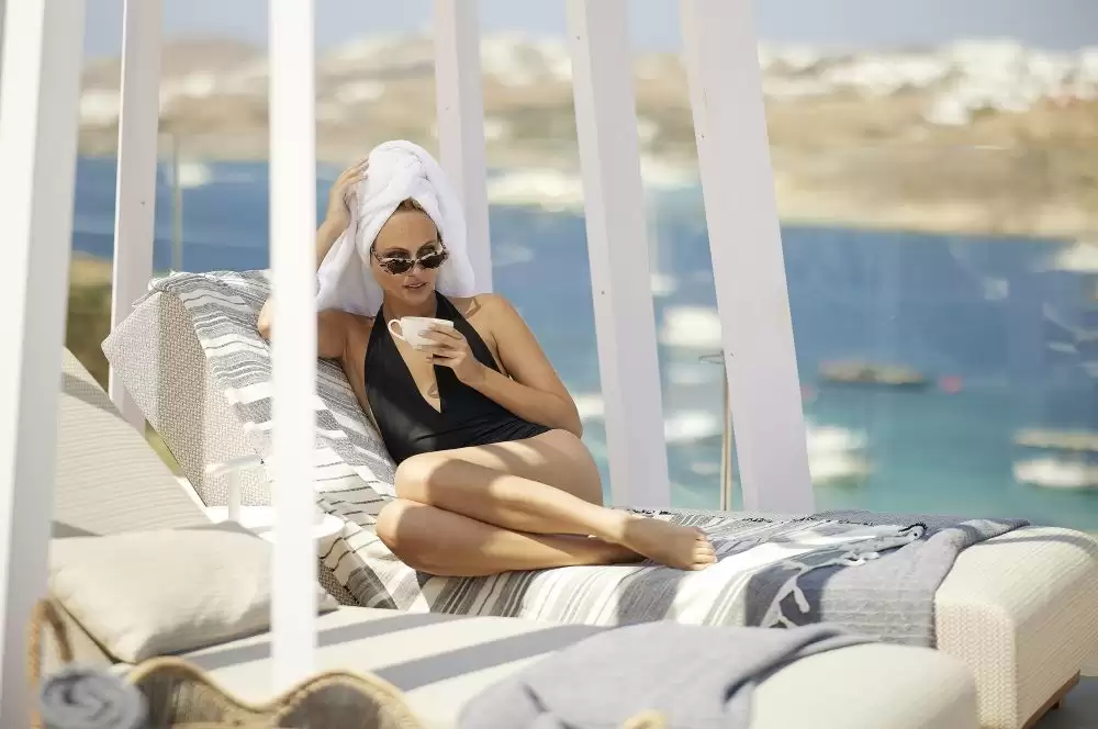 Once in Mykonos – Designed for adults