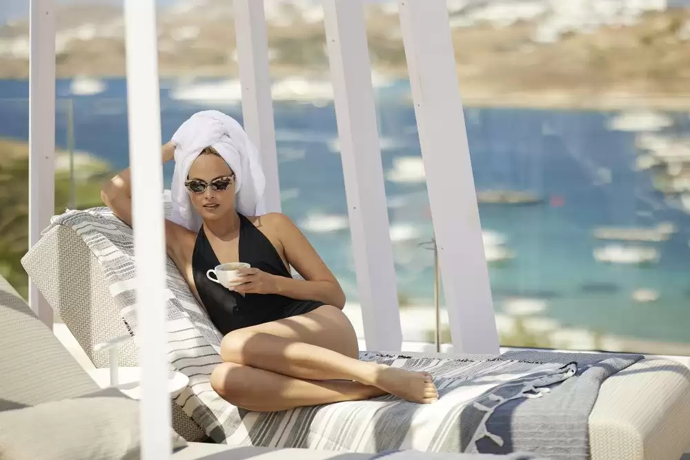 Once in Mykonos – Designed for adults