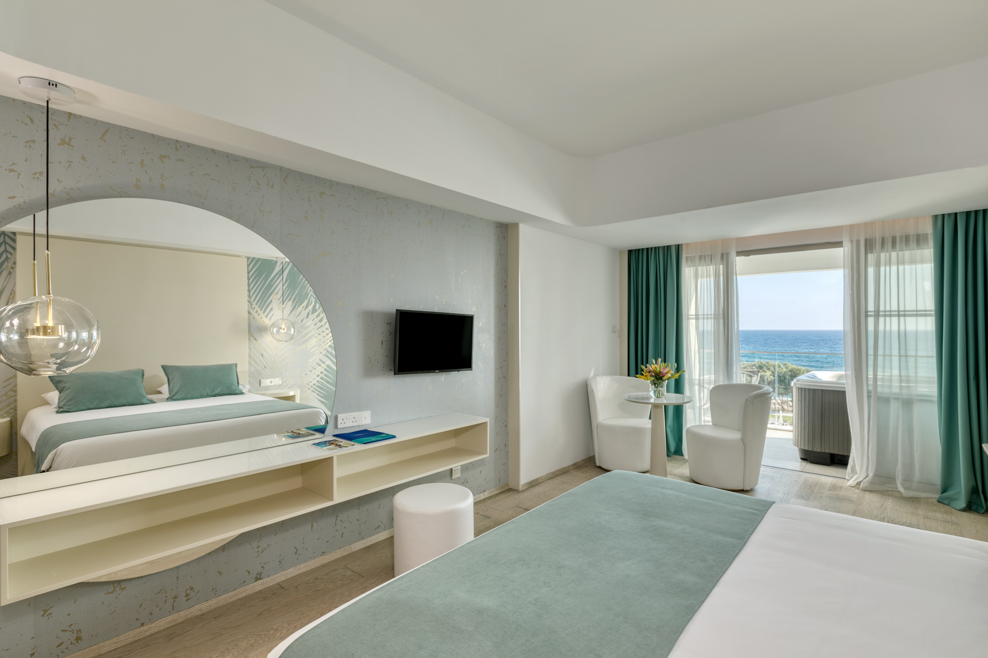 Louis Hotels | Brand new 5 Star Hotel Paphos Cyprus | Louis Ivi Mare